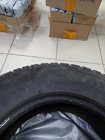 tyre master: Шины 225 / 70 / R 16, Зима, Б/у, Комплект, Maxxis — 3