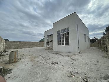 qaraj satilir: 3 otaqlı, 104 kv. m, Kredit var, Təmirsiz — 7