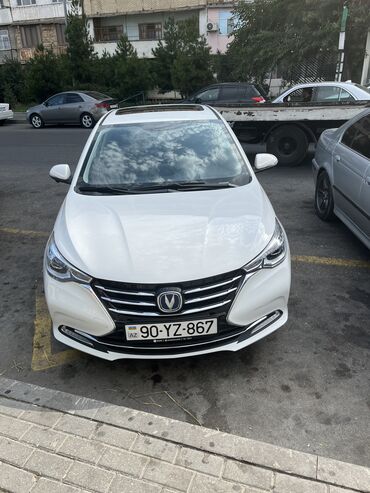 changan uni v qiymeti: Changan Alsvin: 1.5 l | 2024 il 12000 km Sedan