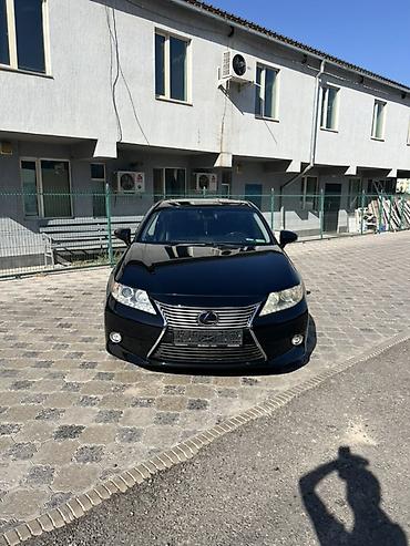 Lexus: Lexus ES: 2014 г., 2.5 л, Автомат, Гибрид, Седан — 2