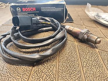sharan: Лямбда зонд Volkswagen 2001 г., Новый, Оригинал, Германия — 2
