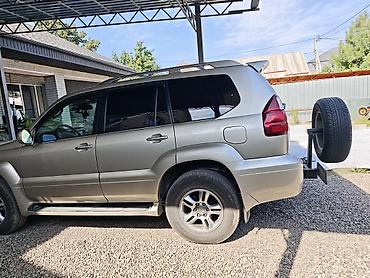 Джип-туры и экспедиции по Кыргызстану на Lexus GX470