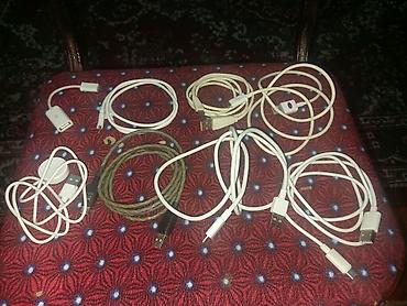 Kabel Xiaomi, Micro-USB, İşlənmiş