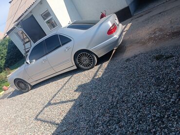 Mercedes-Benz: Mercedes-Benz : 2002 г., 3.2 л, Автомат, Бензин, Седан