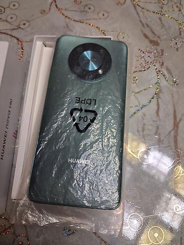 huawei p smart 2018 ekran: Huawei Nova Y90, 128 GB, rəng - Yaşıl, Düyməli, İki sim kartlı, Sensor — 2