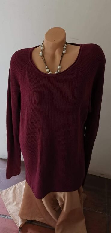 2XL (EU 44), Pamuk, Casual, Jednobojni