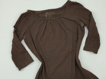 złote bluzki sylwestrowe: Блуза жіноча, S, стан - Хороший