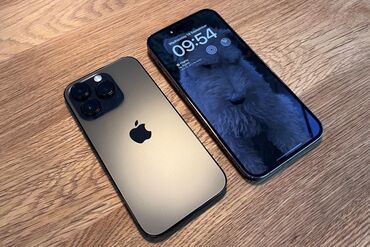 iphone 14 pro max satilir: IPhone 14 Pro Max, 512 GB, Alpine Green, Face ID