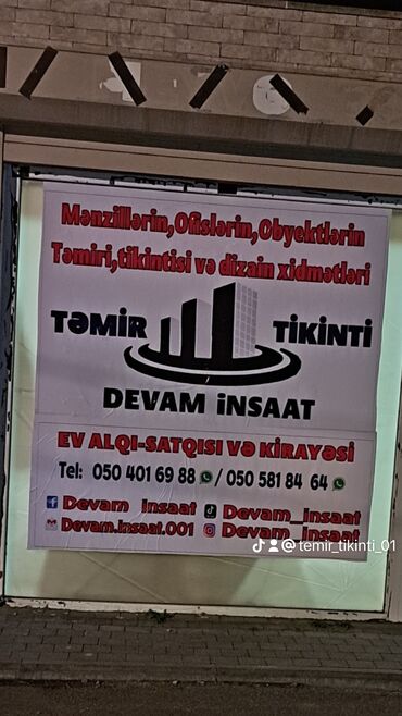 Plitə işləri: Temir, Tikinti Dizayn.Podmoyaq temir.Malyarka,kafel