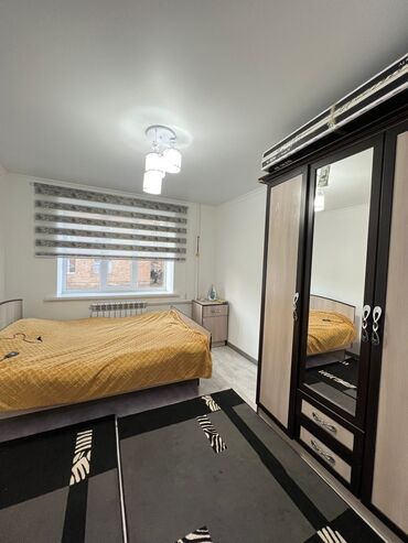 1 комнатная квартира в караколе: 3 комнаты, 65 м², 1 этаж