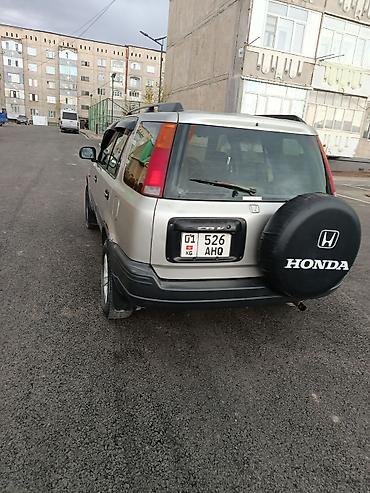 sl 55: Honda CR-V: 1996 г., 2 л, Автомат, Газ — 4