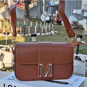 Torbe: Ponovo na stanju u više boja! Cena: 2700 dinara Mini crossbody — 4