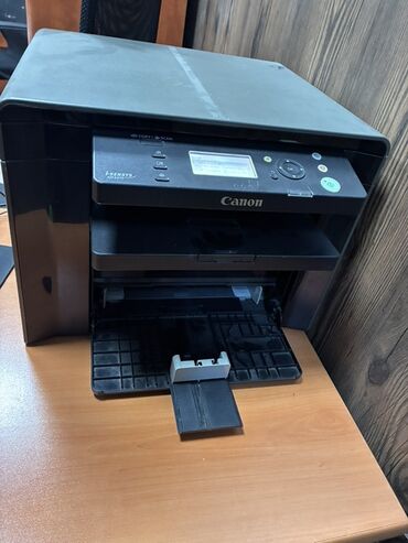 комплект для пк: Лазерное МФУ Canon i-SENSYS MF4410 - Устройства 3-в-1: монохромная