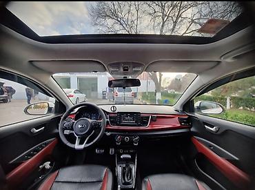 Kia: Kia Rio: 1.6 l | 2021 il Hetçbek — 7