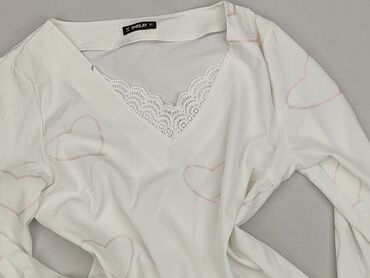 sukienka w kwiaty shein plus size: Sheilay, Bluzka damska, rozmiar L