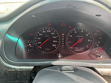 ej 20: Subaru Legacy: 2002 г., 3 л, Автомат, Бензин, Седан — 8