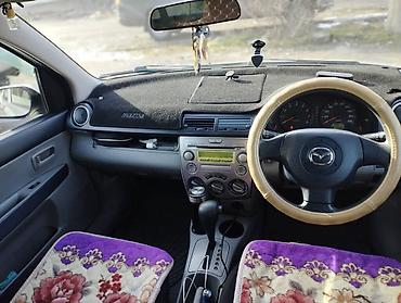 Mazda: Mazda Demio: 2003 г., 1.3 л, Автомат, Бензин, Хэтчбэк — 3