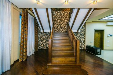 Uzunmüddətli kirayə mənzillər: Yüksək keyfiyyətli əla təmir! Səbail rayonu, “Nizami” küçəsində — 13