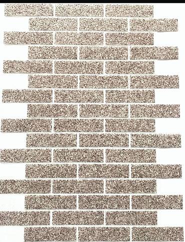 Другие фасадные материалы: АМК АМК- АКРИЛОВЫЙ МРАМОРНЫЙ КИРПИЧ! Декоративное покрытие АМК — 20