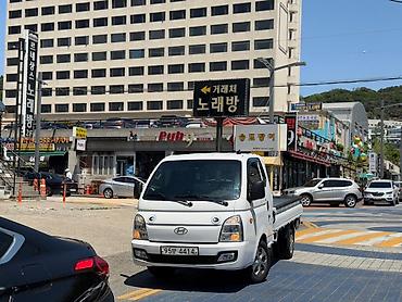 Hyundai Porter (портер) — компактный бортовой грузовик 1 тонны Кузов