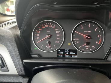 BMW: BMW : 1.5 l. | 2017 έ. Λιμουζίνα — 6