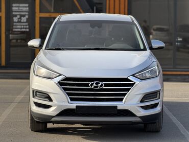 движок на пассат: Hyundai Tucson: 2019 г., 2 л, Автомат, Дизель, Универсал