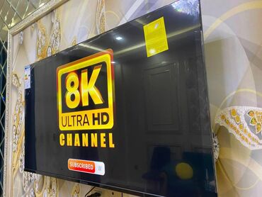 Digər mebel: ZuluTelevizor See firmasi 350 azn Smart 109 ekran yenidir tecili evden