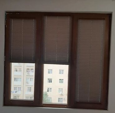 Pərdə və tüllər: Jaluz perdeler her nov turkiye isdesal seher daxil cadrlma qurasdlrma — 18