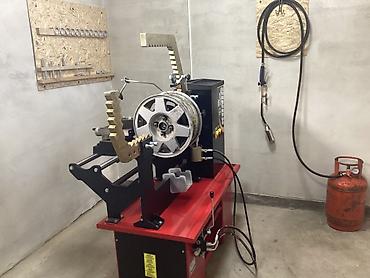 Шиномонтаж: Предоставляем услуги по правке ( восстановление геометрии) и ремонту — 7