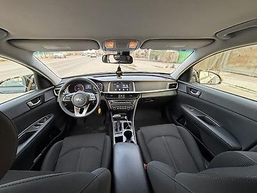 Kia: Kia Optima: 2019 г., 2.4 л, Автомат, Бензин, Седан — 7