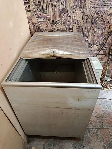 Dərin dondurucular: Dondurucu satilir tam islekdir qapaginin biri yoxdur sadece 150 mnt — 1