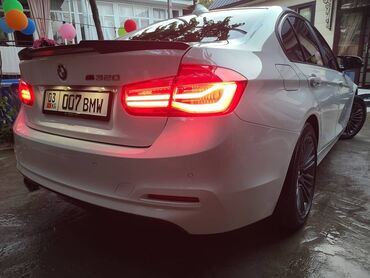 21 стиль бмв е34 купить: Представляем седан BMW 320i в белом цвете, сочетающий спортивный