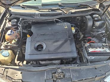 шины на гольф 2: Volkswagen Golf: 2003 г., 1.6 л, Механика, Бензин, Хэтчбэк — 5