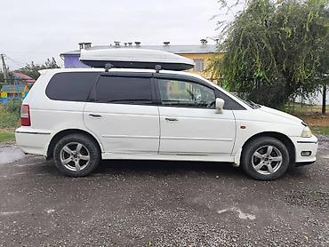 cub: Honda Odyssey: 2000 г., 3 л, Автомат, Газ, Минивэн — 2