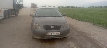 купить двигатель опель вектра а 1.6: Toyota Corolla: 2003 г., 1.4 л, Механика, Бензин, Хэтчбэк