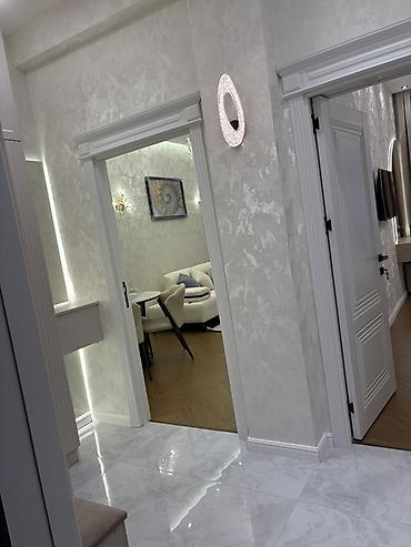 studio mənzil: 2 otaqlı, Yeni tikili, 65 kv. m — 1