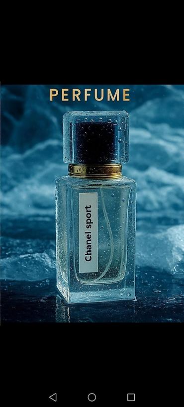 Ətriyyat: 50ml sadə qablasmada 30ml yağ 20ml suyu Fransa parfum ları bütün — 14