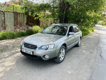 лямбда зонд на субару: Subaru Outback: 2005 г., 2.5 л, Типтроник, Бензин, Универсал