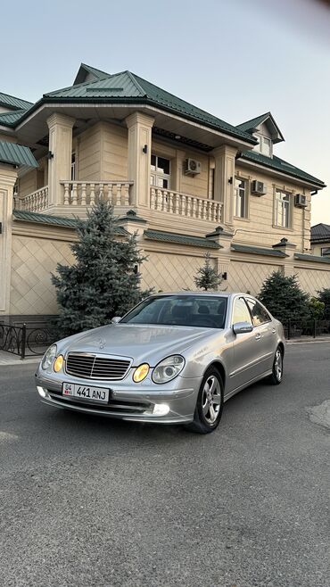 мерседес спринтер рефрижератор купить: Mercedes-Benz E-Class: 2004 г., 3.2 л, Типтроник, Газ, Седан