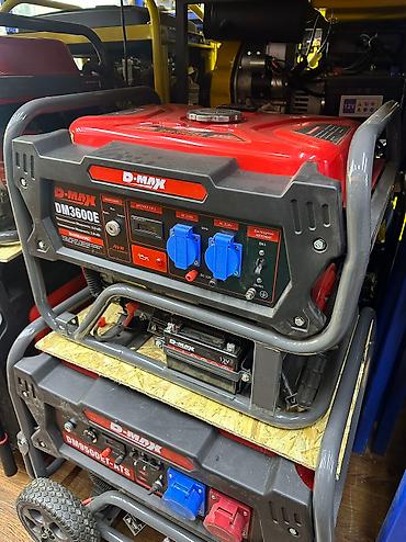 Генераторы: Генератор 11 кВт 3 фаза ROLF бензин Распродажа — 8