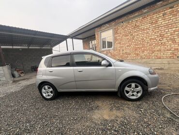 Chevrolet: Chevrolet Aveo: 2006 г. — 3