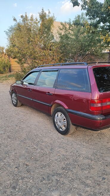 Volkswagen: Volkswagen Passat Variant: 1995 г., 2 л, Механика, Бензин, Универсал — 3
