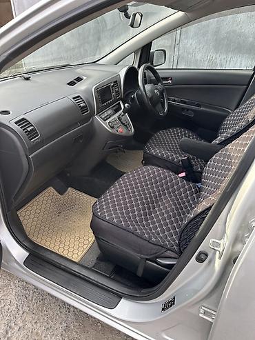 Продажа авто: Toyota WISH: 2003 г., 1.8 л, Автомат, Бензин, Минивэн — 4