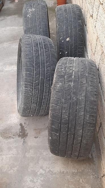 Транспорт: Dunlop Grandtrek avtomobil şinləri satılır - Model: Dunlop Grandtrek — 3