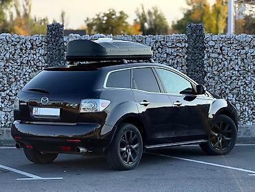 мазда сх: Mazda CX-7: 2006 г., 2.3 л, Автомат, Бензин, Универсал — 3