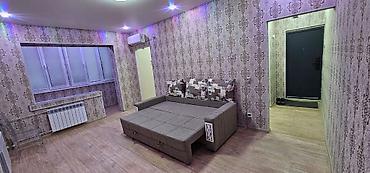 Долгосрочная аренда квартир: 1 комната, С мебелью частично — 1