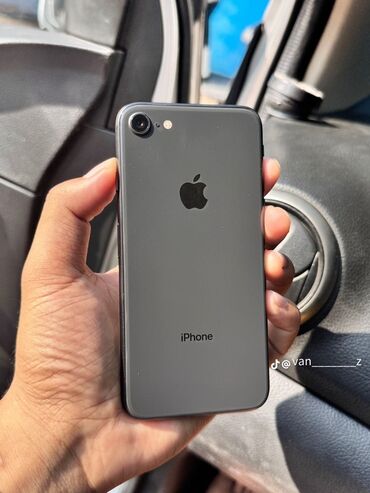 прием нерабочих телефонов: IPhone 8, Space Gray