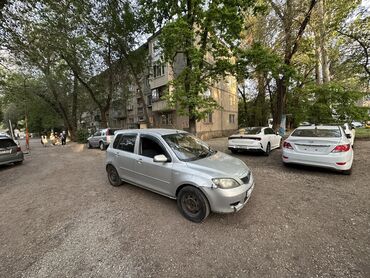 Mazda: Mazda Demio: 2005 г., 1.5 л, Автомат, Бензин, Хэтчбэк