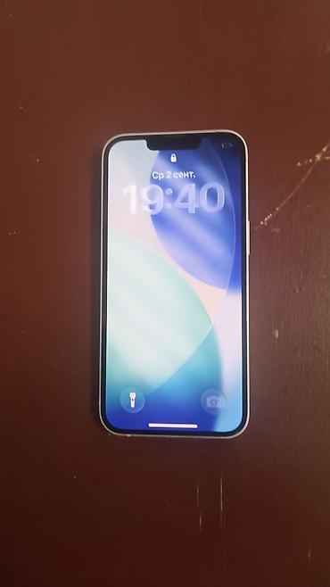 5 1: IPhone 13, Б/у, 128 ГБ, Розовый, 71 % — 2