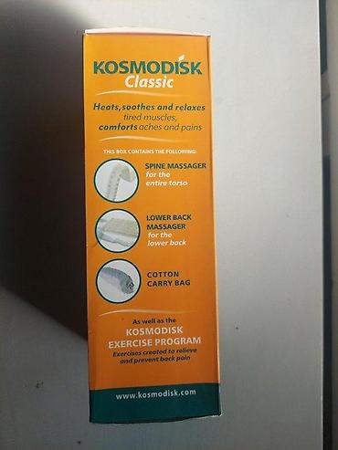 lek za sinuse: KOSMODISK CLASSIC NOV MODERNA SLOVENIJA AKCIJA | Cene nisu fiksne — 4
